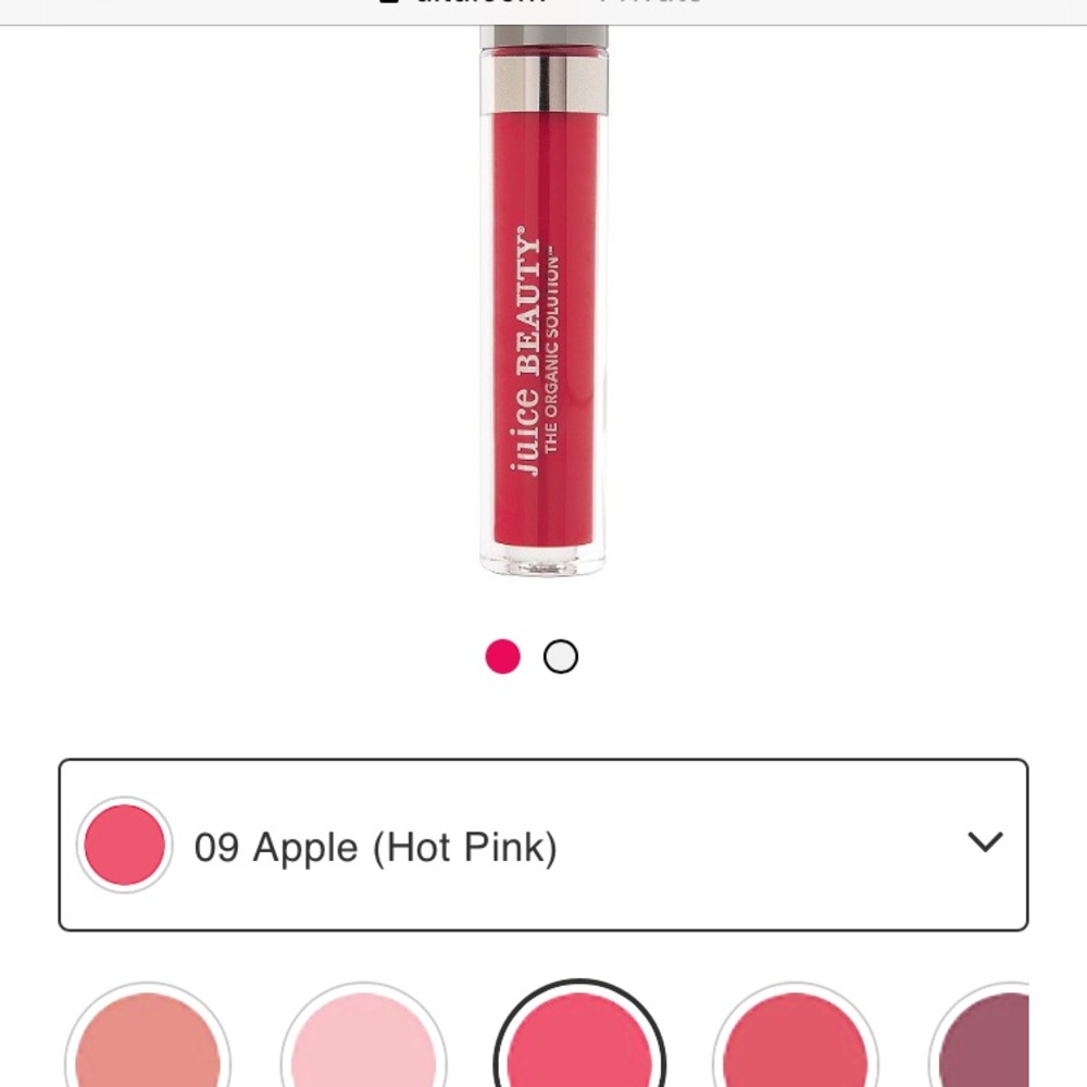 Juice beauty phyto-pigments‎ liquid lip. New in box
